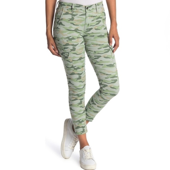 Joe's Jeans Denim - JOE’S THE ICON CAMO ANKLE SKINNY JEANS - NWT!